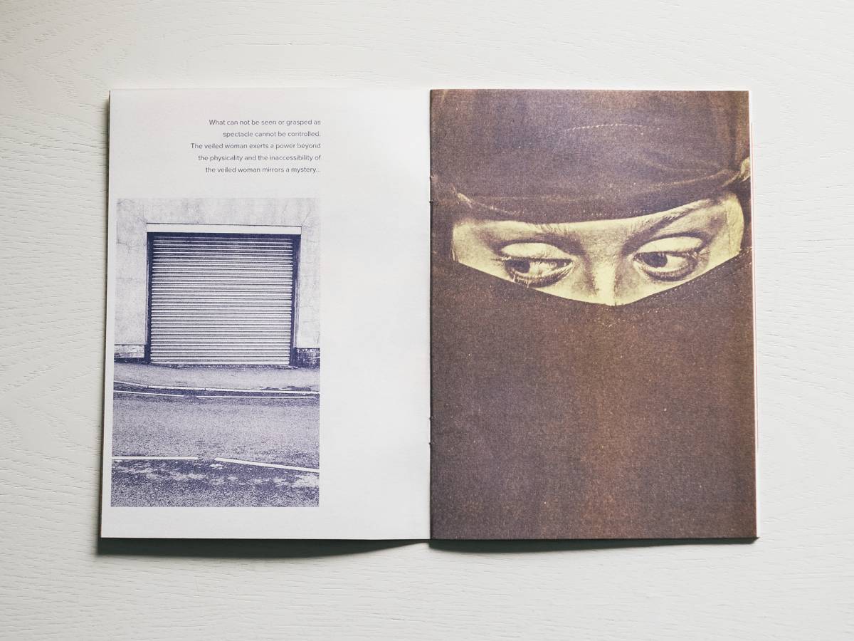 Crumble photobook. Images: Dina Choudhury