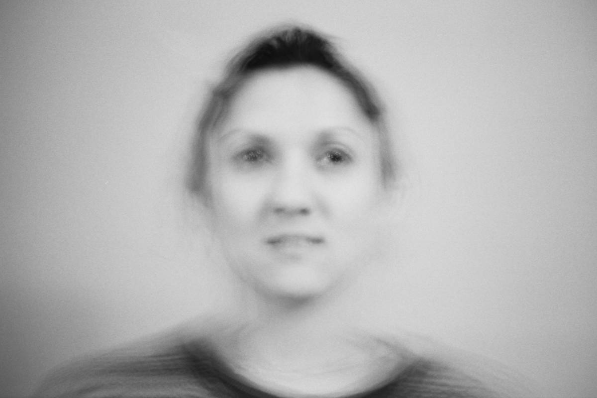 Dystopia, multi-exposure photography