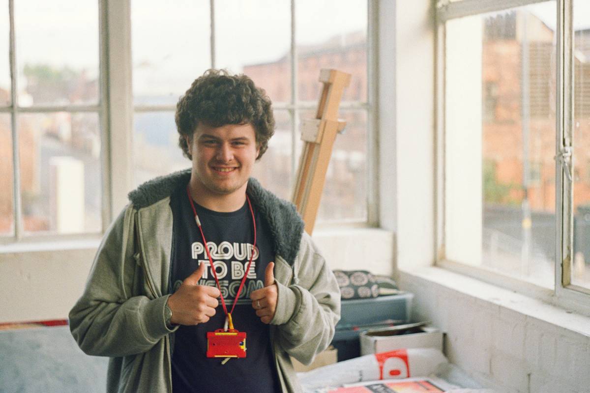 Little Histories Project at Stryx