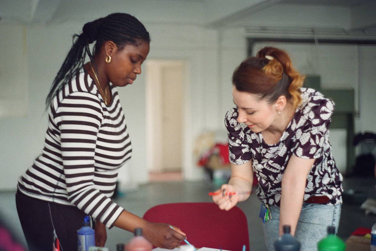 Little Histories Project at Stryx