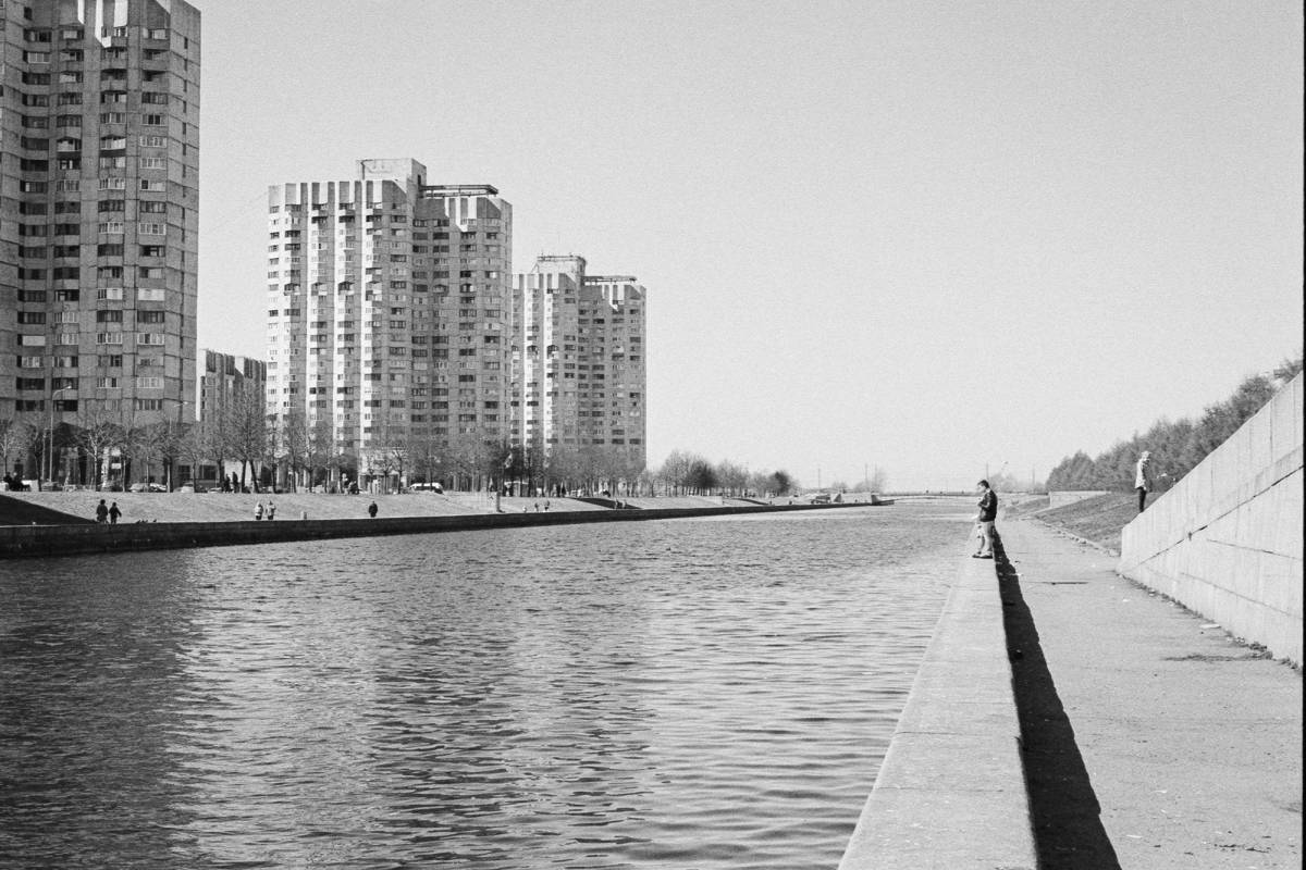 Nord — A story about obsession. Northern Europe, Russia and the sea.