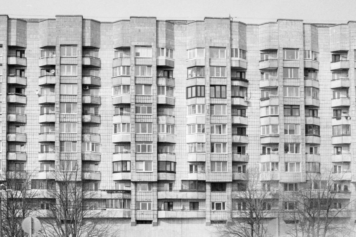 Nord — A story about obsession. Northern Europe, Russia and the sea.