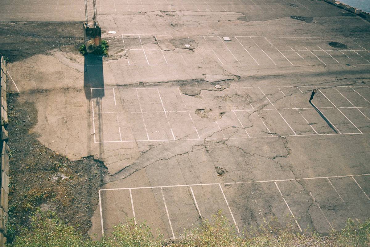 Nord — A story about obsession. Northern Europe, Russia and the sea.