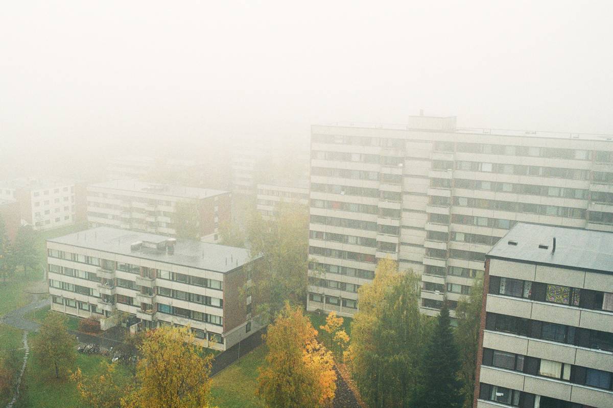 Nord — A story about obsession. Northern Europe, Russia and the sea.