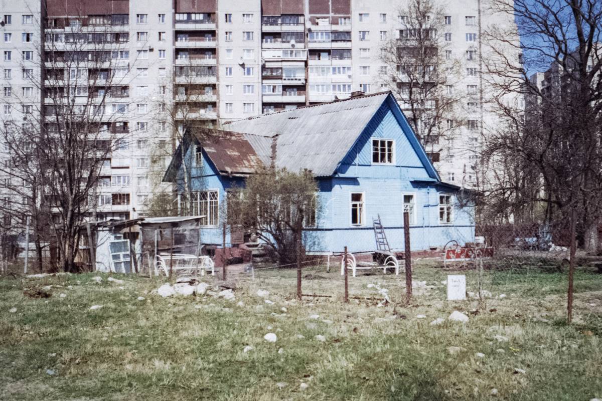 Nord — A story about obsession. Northern Europe, Russia and the sea.