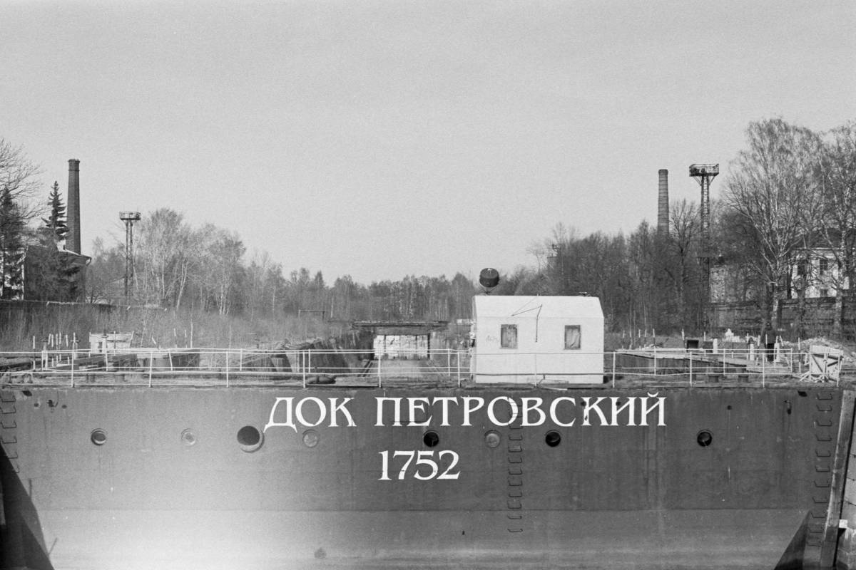 Nord — A story about obsession. Northern Europe, Russia and the sea.