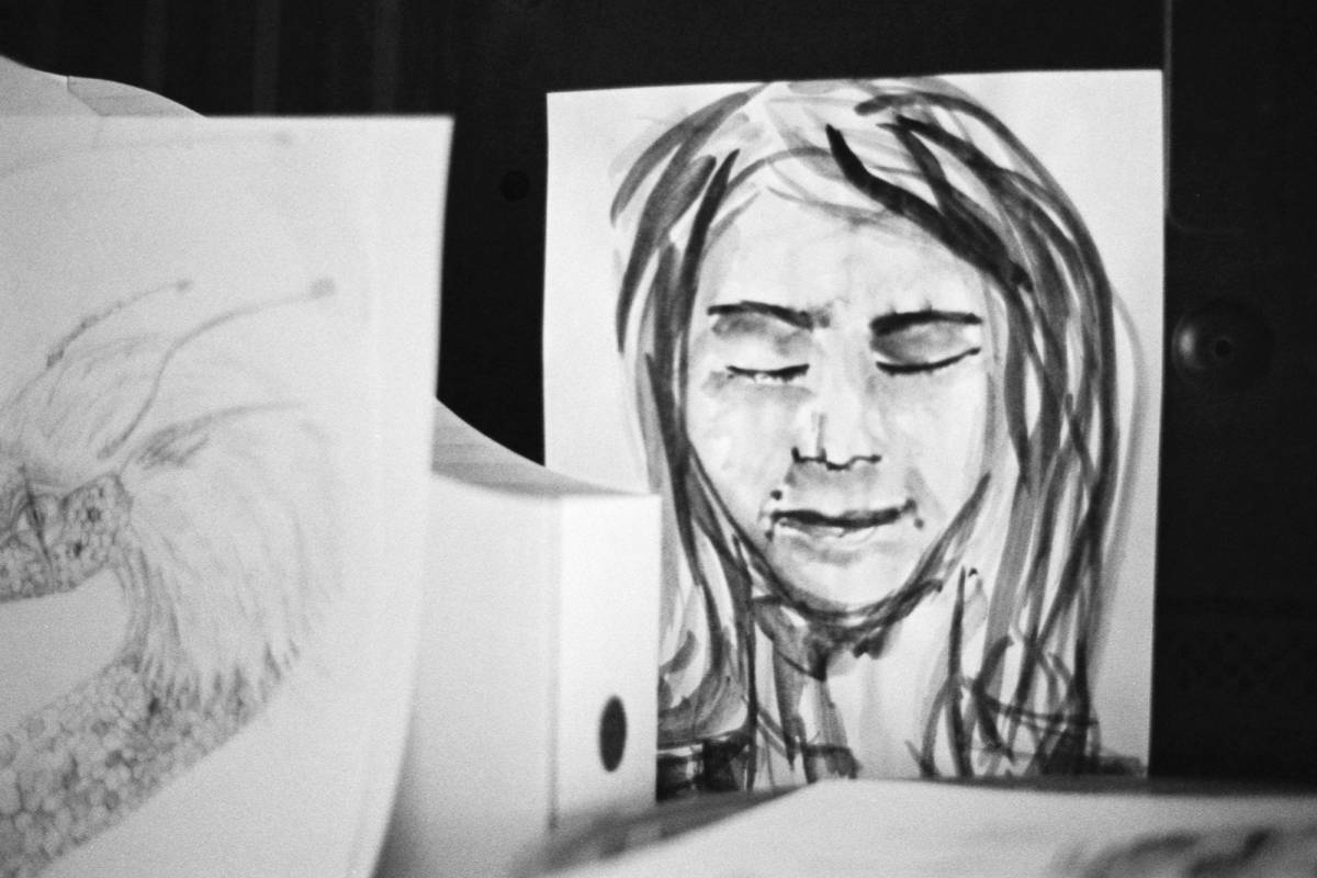 Nord — A story about obsession. Northern Europe, Russia and the sea.