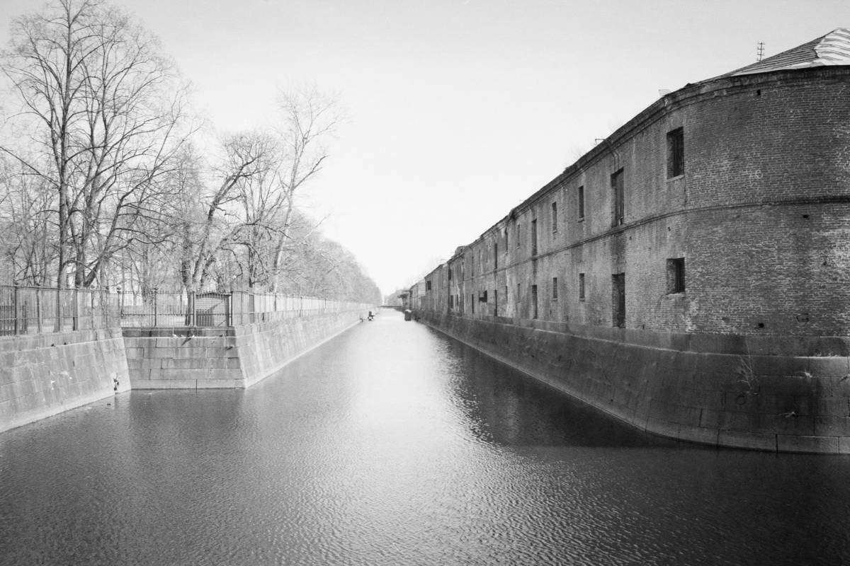 Nord — A story about obsession. Northern Europe, Russia and the sea.