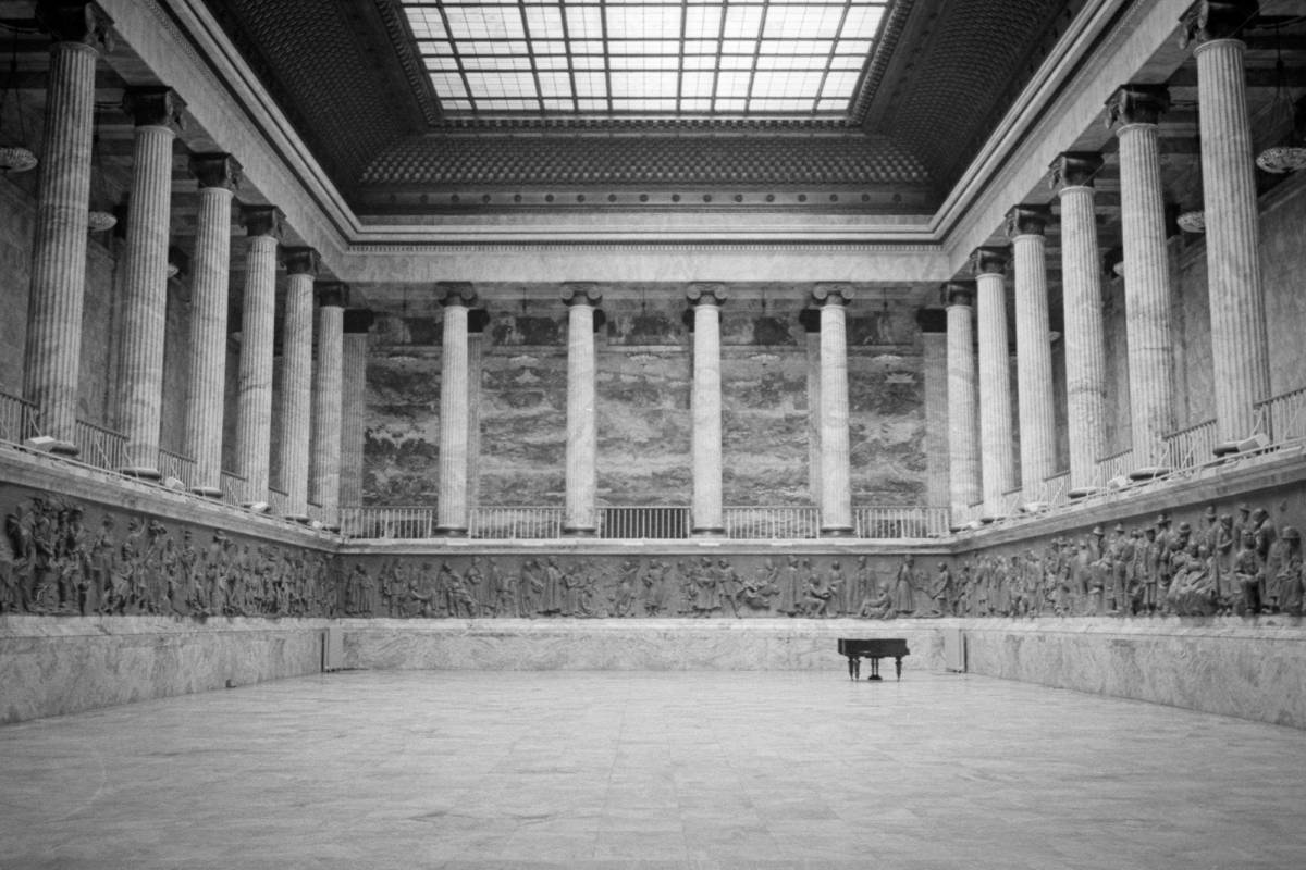 Nord — A story about obsession. Northern Europe, Russia and the sea.