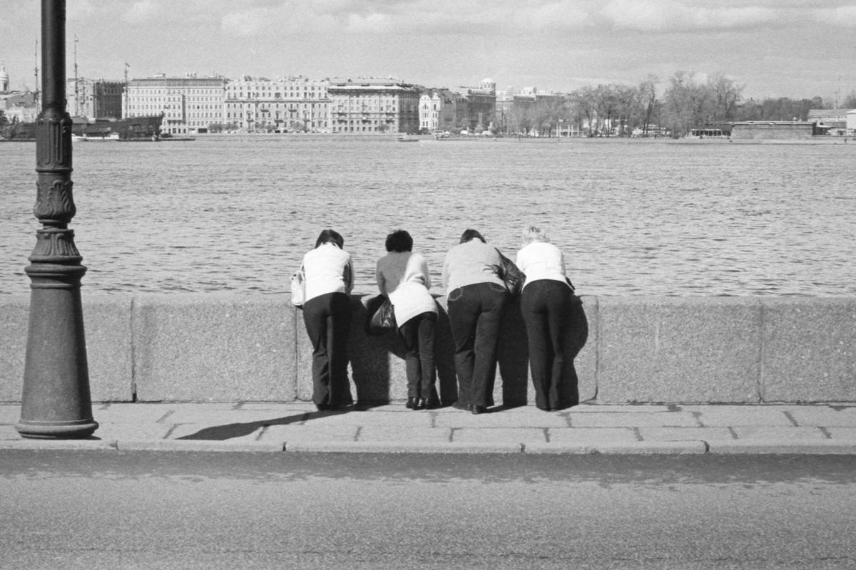 Nord — A story about obsession. Northern Europe, Russia and the sea.