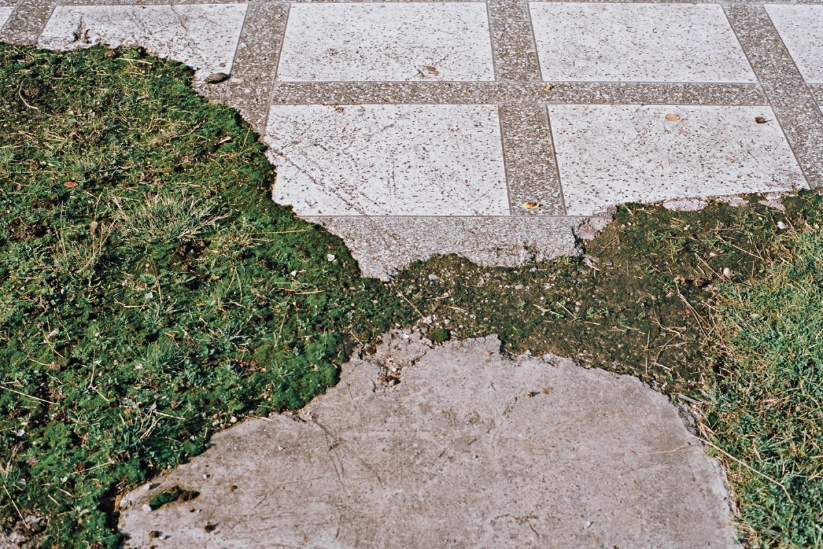 Documentation of St Luke's estate Birmingham