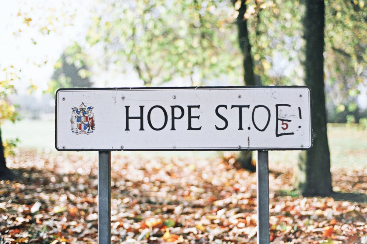 Documentation of St Luke's estate Birmingham