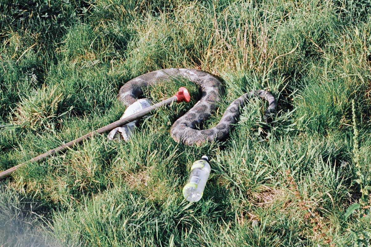 Documentation of St Luke's estate Birmingham