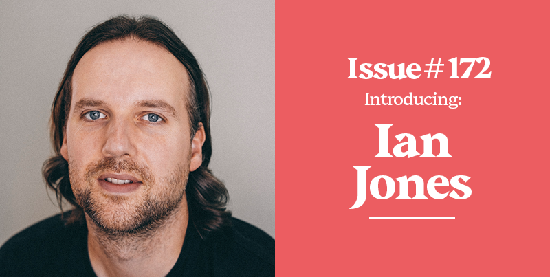 99 Percent Lifestyle — Ian Jones