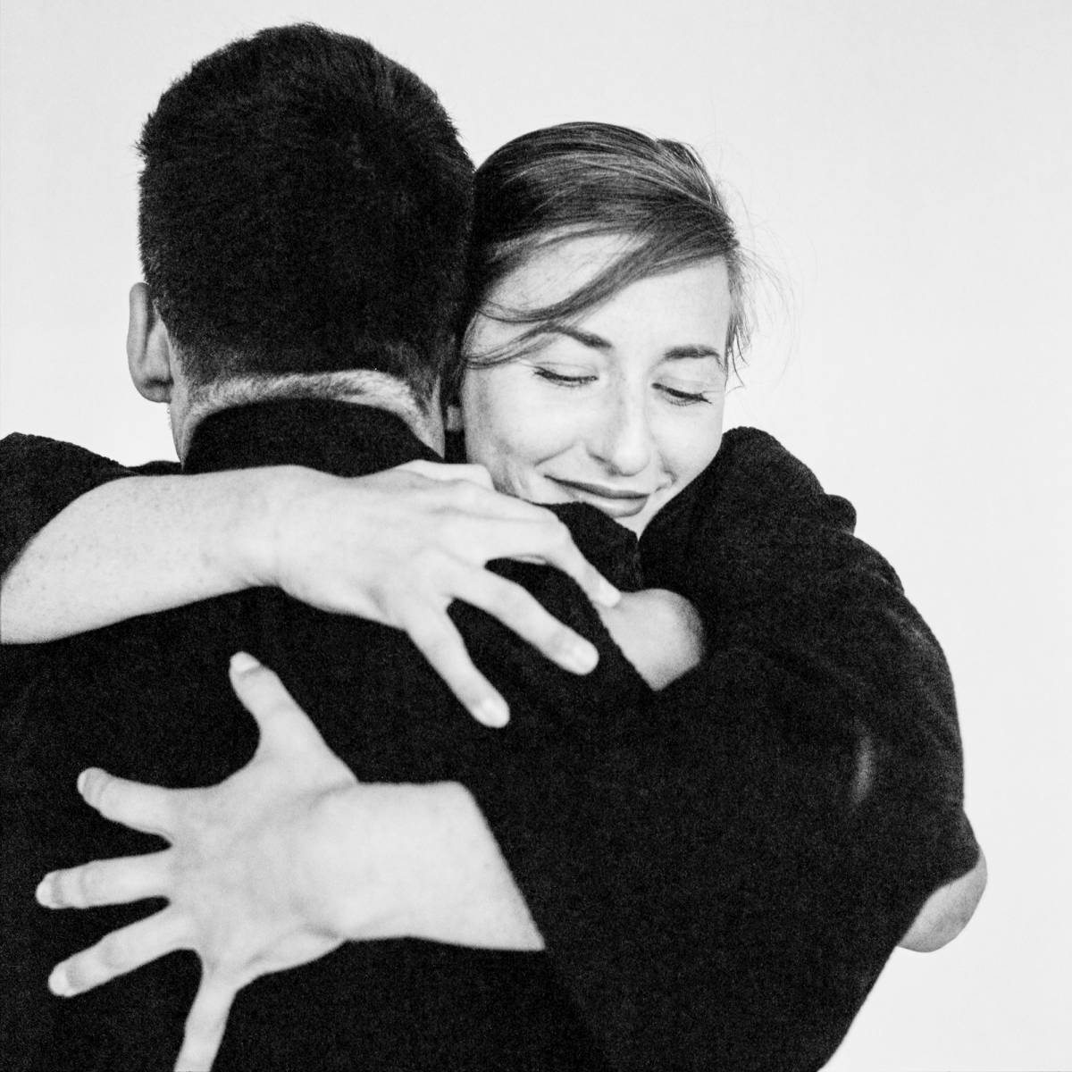 Autin Dance Theatre performing at Stryx gallery. Photography by Ian Jones