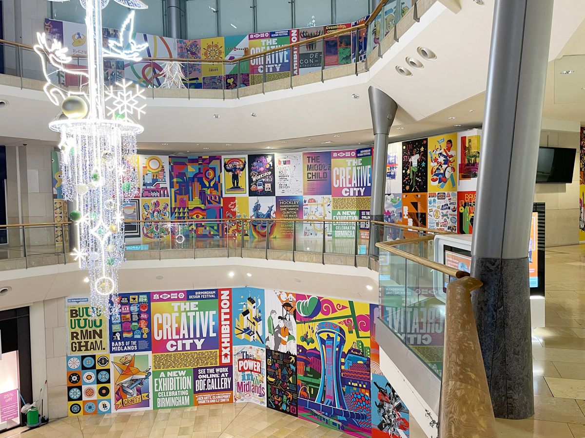 Birmingham's Bullring