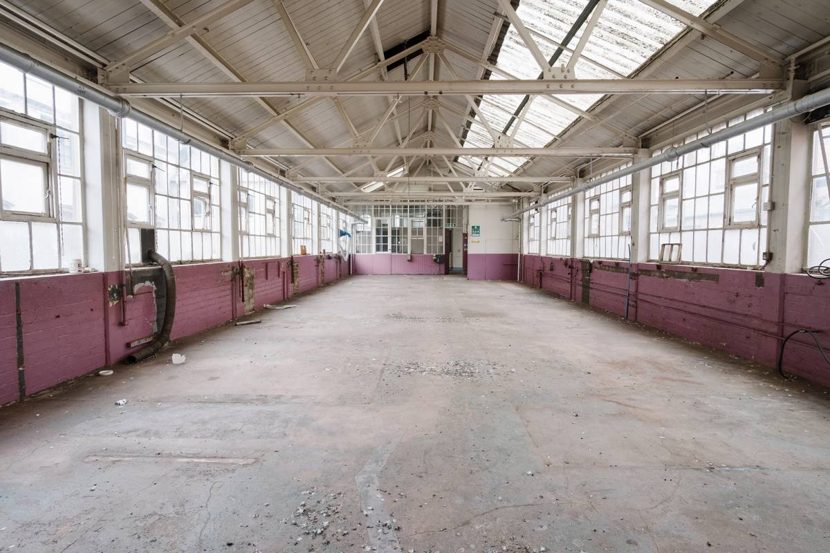 The Jointworks - interior shot