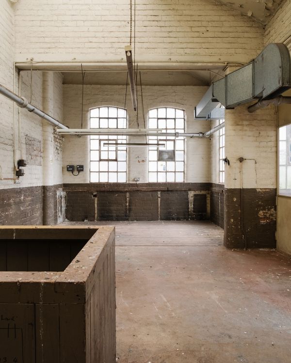 The Jointworks - interior shot