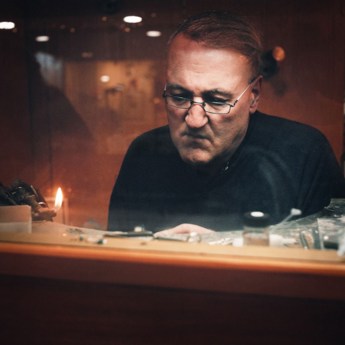 The Menders - Michael